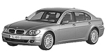 BMW E66 B00D3 Fault Code