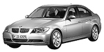 BMW E90 B00D3 Fault Code